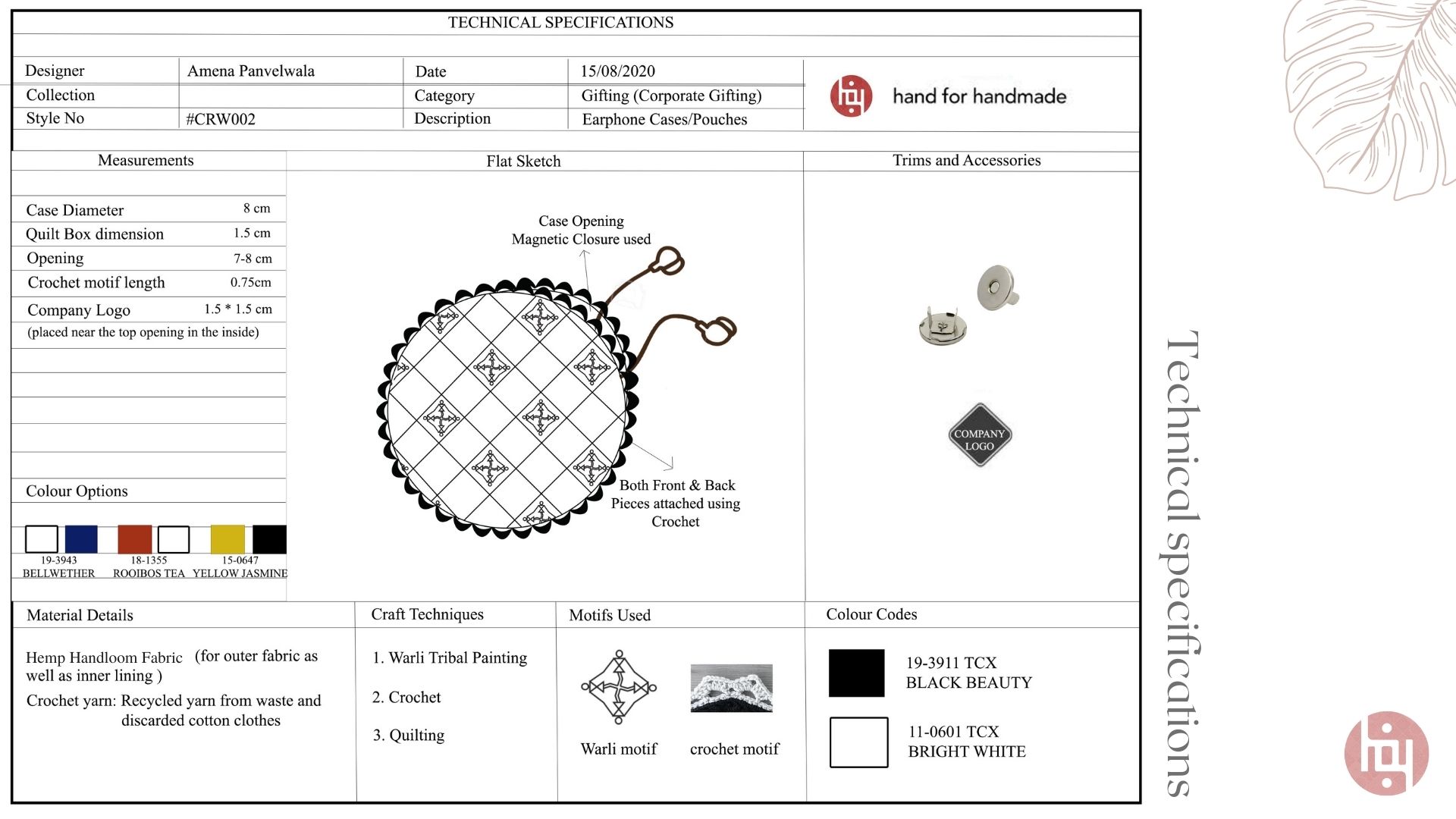natural and artistic